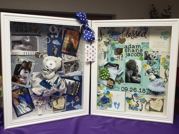 Memory Shadow Boxes
